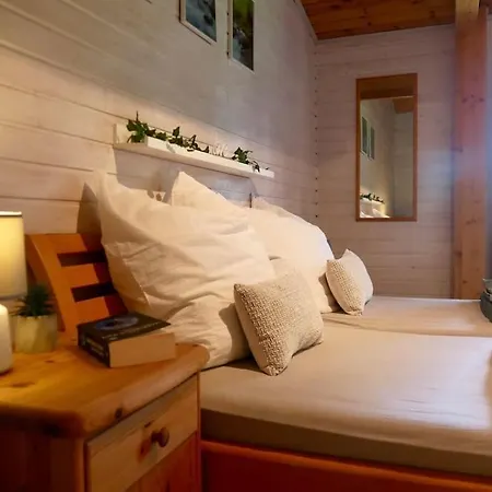 Idyllisches Ferienhaus Lappland * Seck