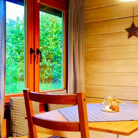 Idyllisches Ferienhaus Lappland 別荘 *