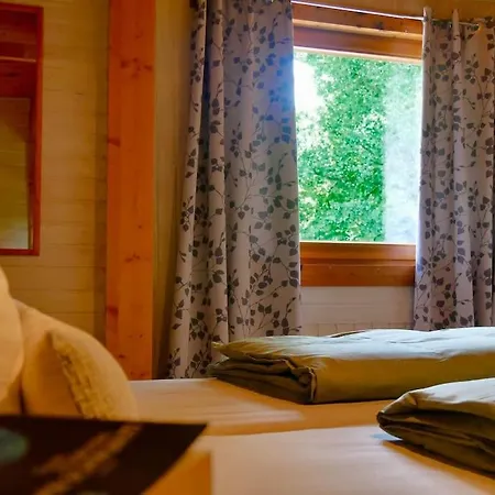 Idyllisches Ferienhaus Lappland 別荘 Seck